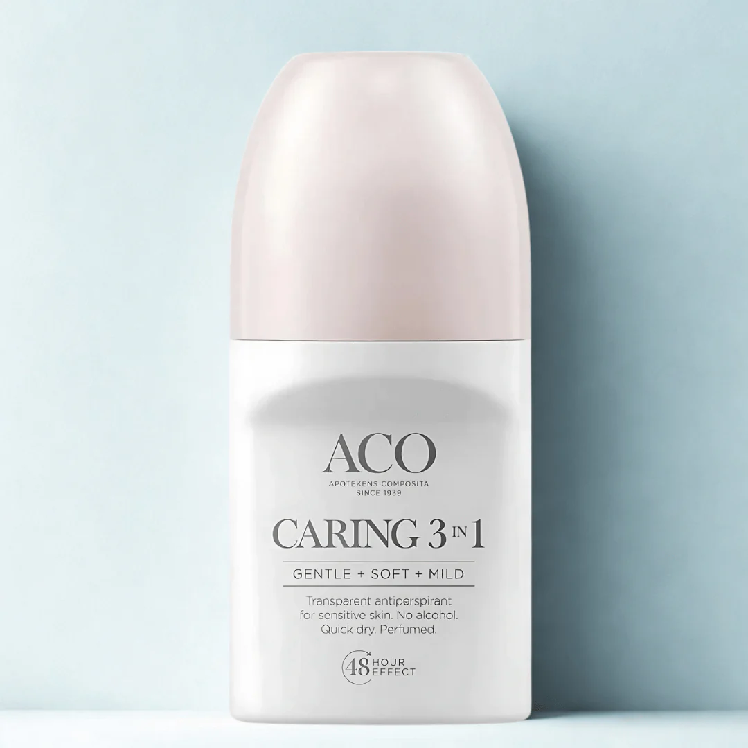 Aco Body Deo Caring 3 In 1 Hajustettu - Image 3